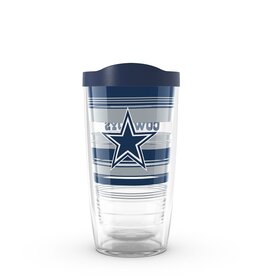 Tervis Dallas Cowboys Tervis 16oz Hype Stripes Tumbler
