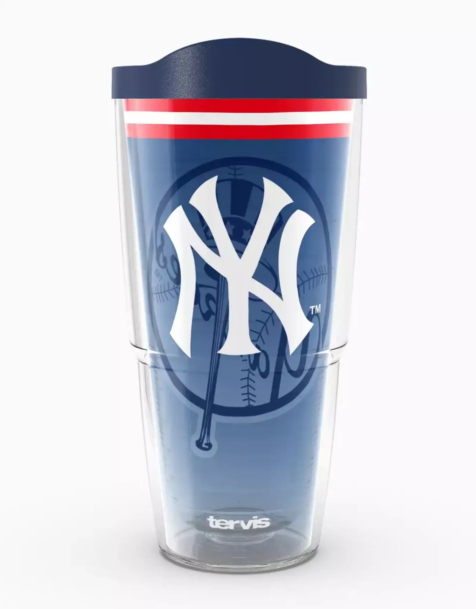 Tervis New York Yankees Tervis 24oz Forever Fan Tumbler