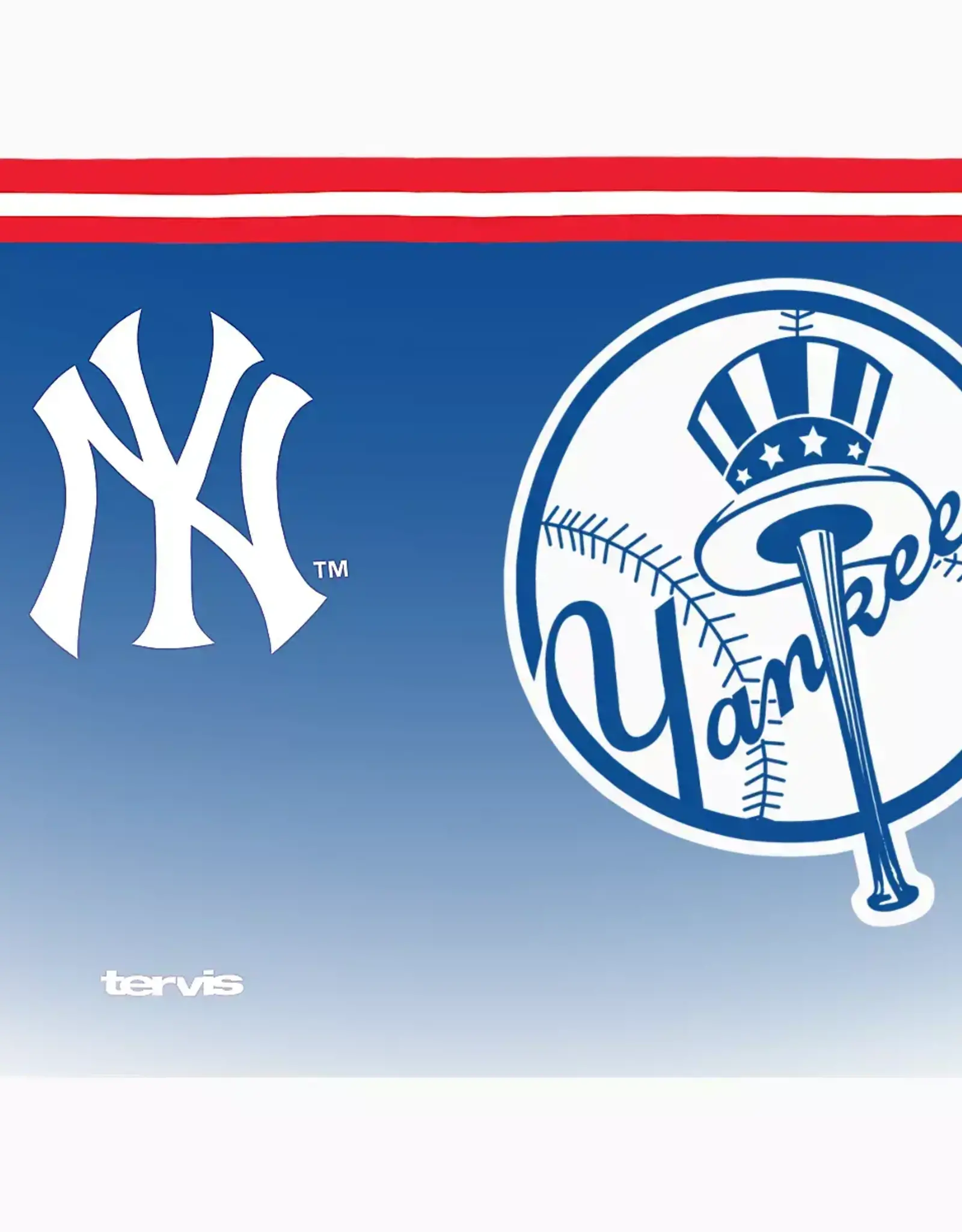 Tervis New York Yankees Tervis 24oz Forever Fan Tumbler