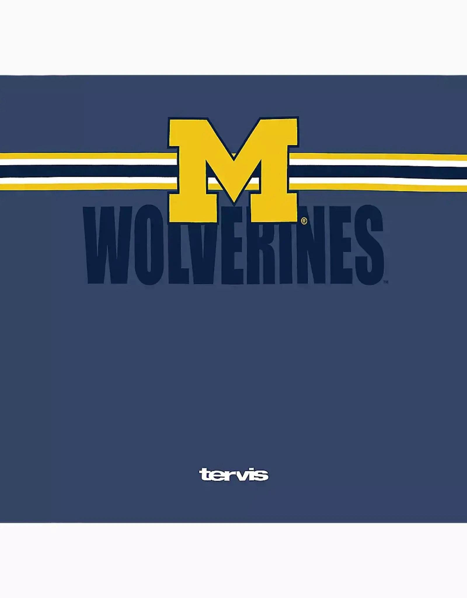 Tervis Michigan Wolverines Tervis 24oz Go The Distance Tumbler
