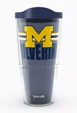 Tervis Michigan Wolverines Tervis 24oz Go The Distance Tumbler