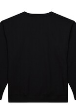 Mitchell & Ness Ohio State Buckeyes Men's Vintage Logo Fleece Crew