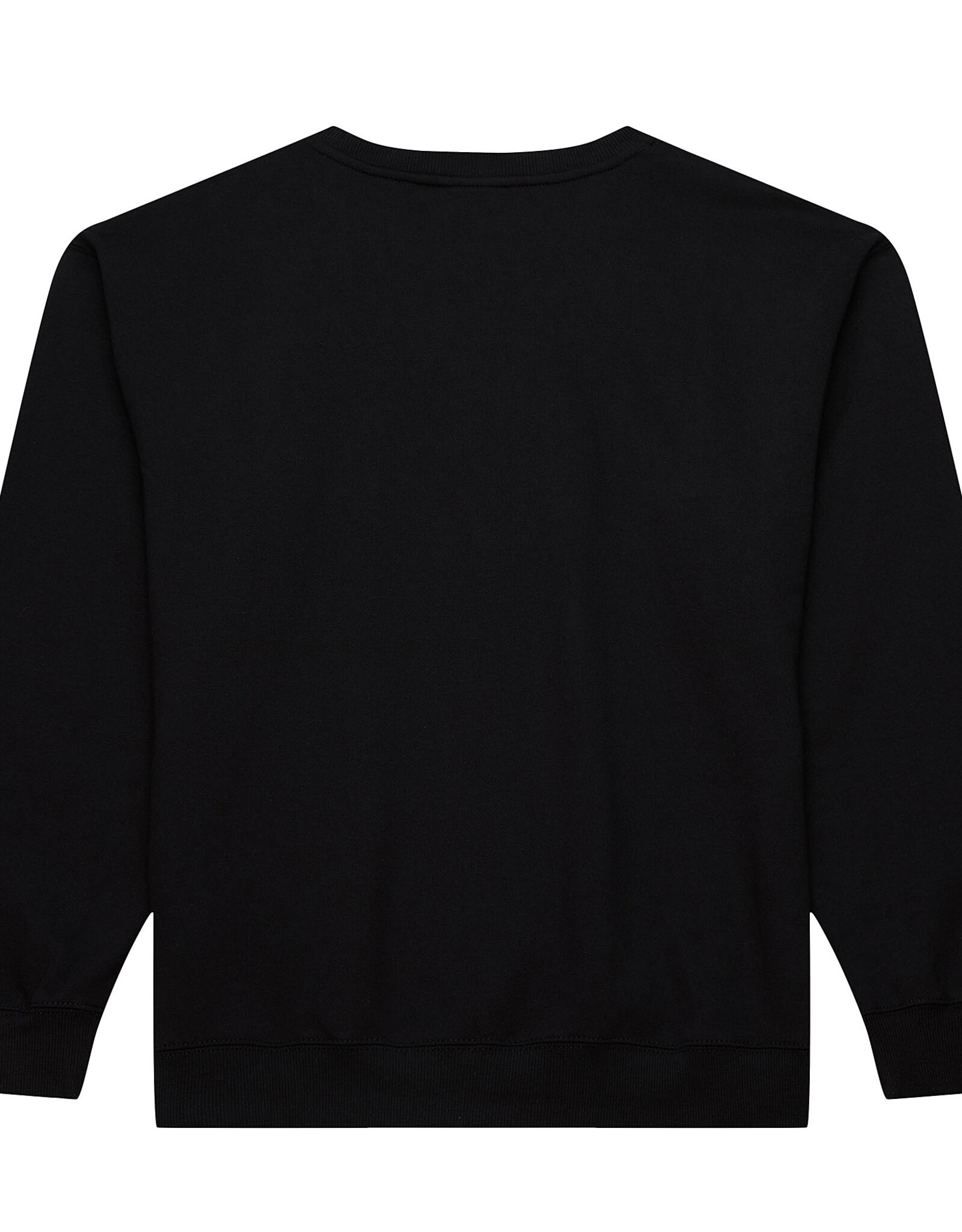 Mitchell & Ness Ohio State Buckeyes Men's Vintage Logo Fleece Crew