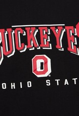 Mitchell & Ness Ohio State Buckeyes Men's Vintage Logo Fleece Crew