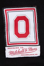 Mitchell & Ness Ohio State Buckeyes Men's Vintage Logo Fleece Crew