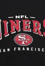 Mitchell & Ness San Francisco 49ers Men's Vintage Logo Pullover Hoodie