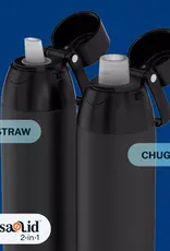 Tervis Pittsburgh Steelers Tervis 26oz Full Speed Stainless Sport Bottle with 2-n-1 VersaLid