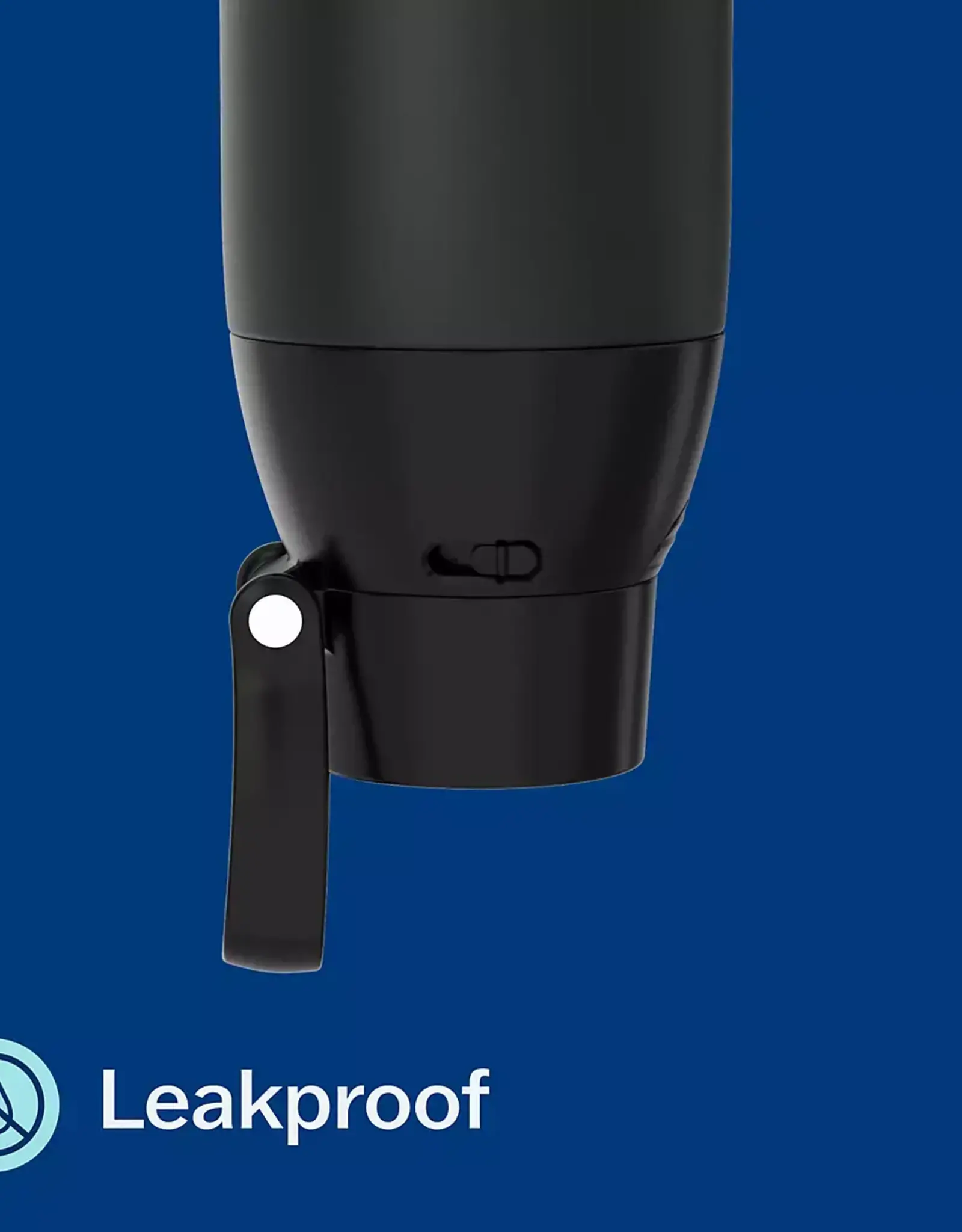 Tervis Pittsburgh Steelers Tervis 26oz Full Speed Stainless Sport Bottle with 2-n-1 VersaLid