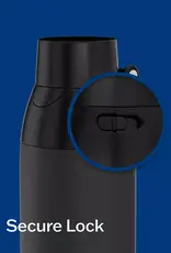 Tervis Pittsburgh Steelers Tervis 26oz Full Speed Stainless Sport Bottle with 2-n-1 VersaLid