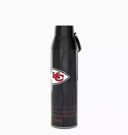 Tervis Kansas City Chiefs Tervis 26oz Full Speed Stainless Sport Bottle with 2-n-1 VersaLid