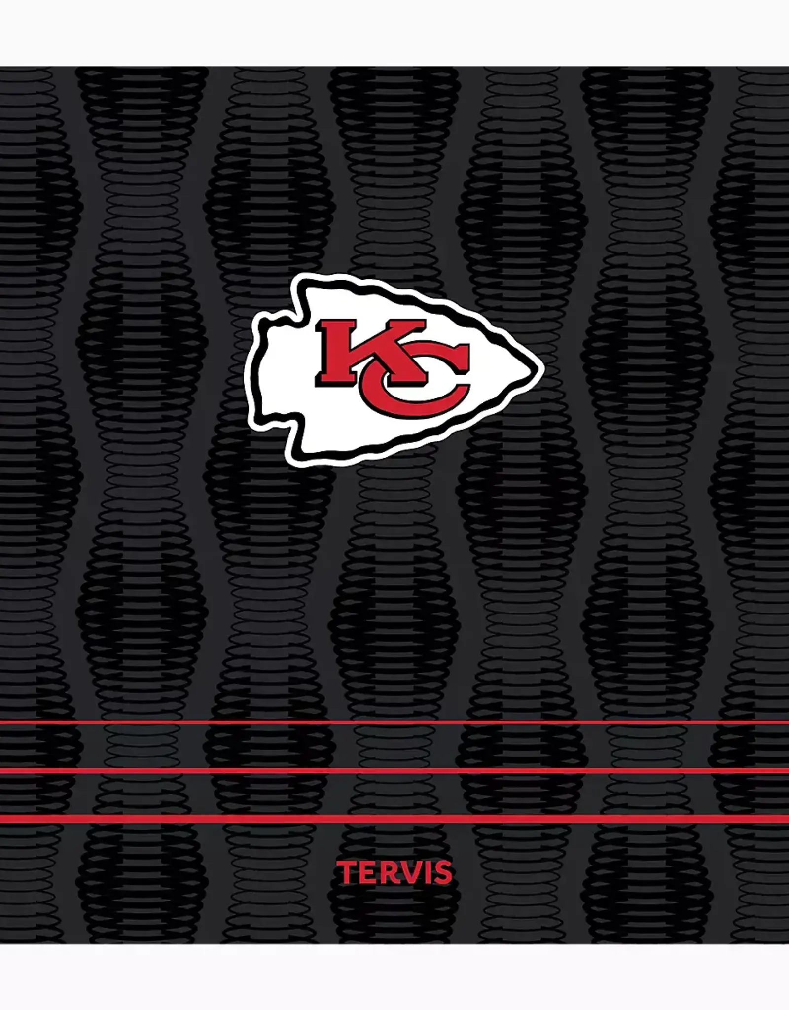 Tervis Kansas City Chiefs Tervis 26oz Full Speed Stainless Sport Bottle with 2-n-1 VersaLid