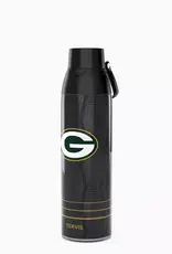 Tervis Green Bay Packers Tervis 26oz Full Speed Stainless Sport Bottle with 2-n-1 VersaLid