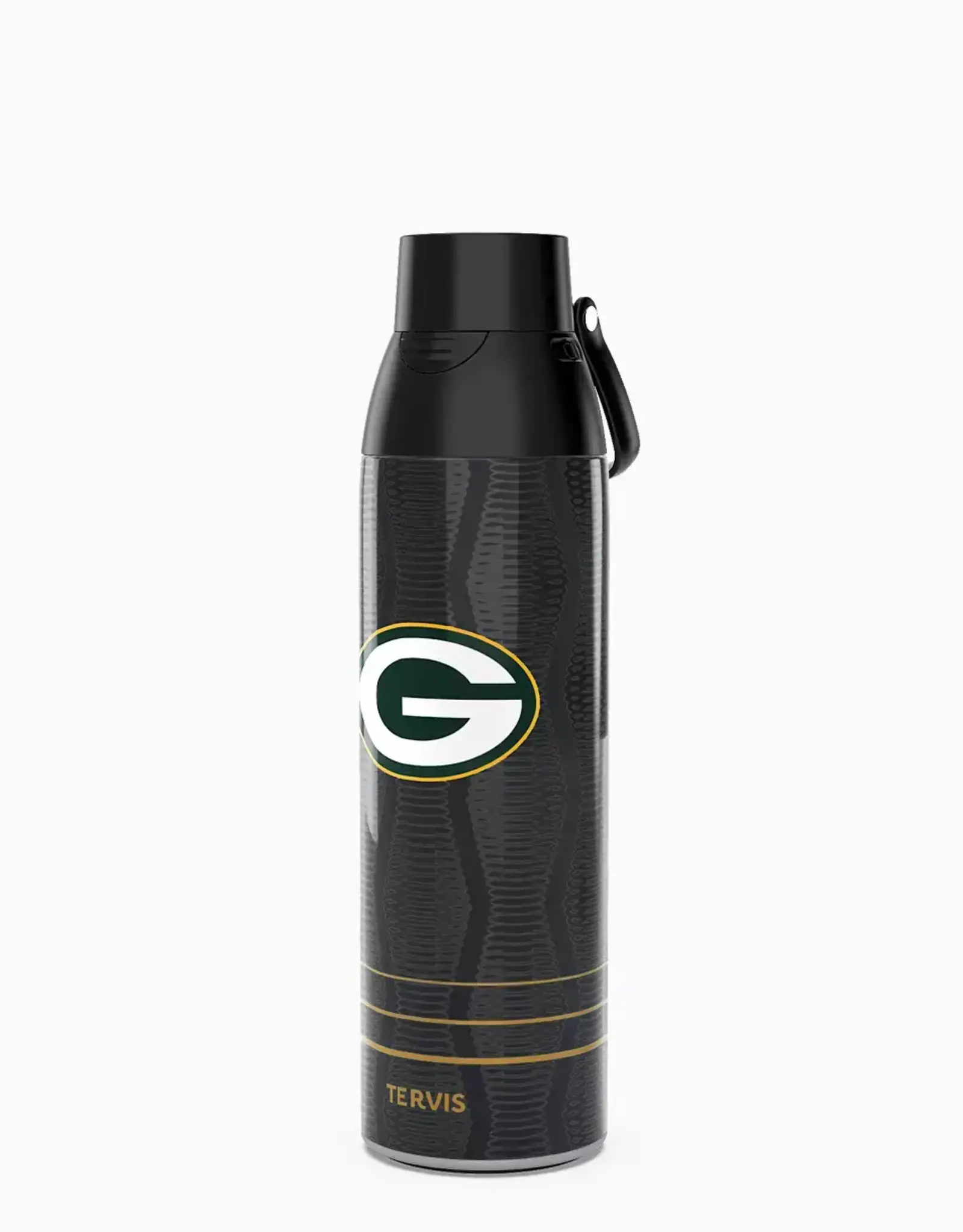 Tervis Green Bay Packers Tervis 26oz Full Speed Stainless Sport Bottle with 2-n-1 VersaLid