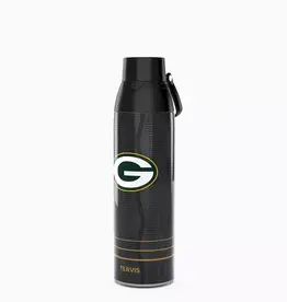 Tervis Green Bay Packers Tervis 26oz Full Speed Stainless Sport Bottle with 2-n-1 VersaLid