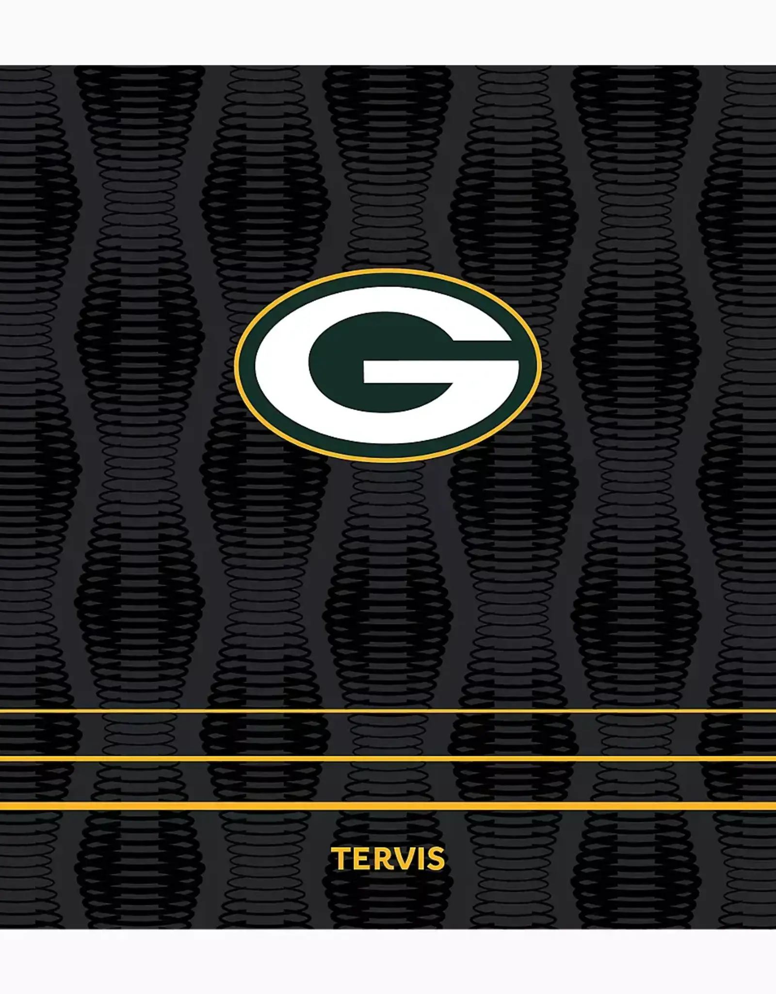Tervis Green Bay Packers Tervis 26oz Full Speed Stainless Sport Bottle with 2-n-1 VersaLid