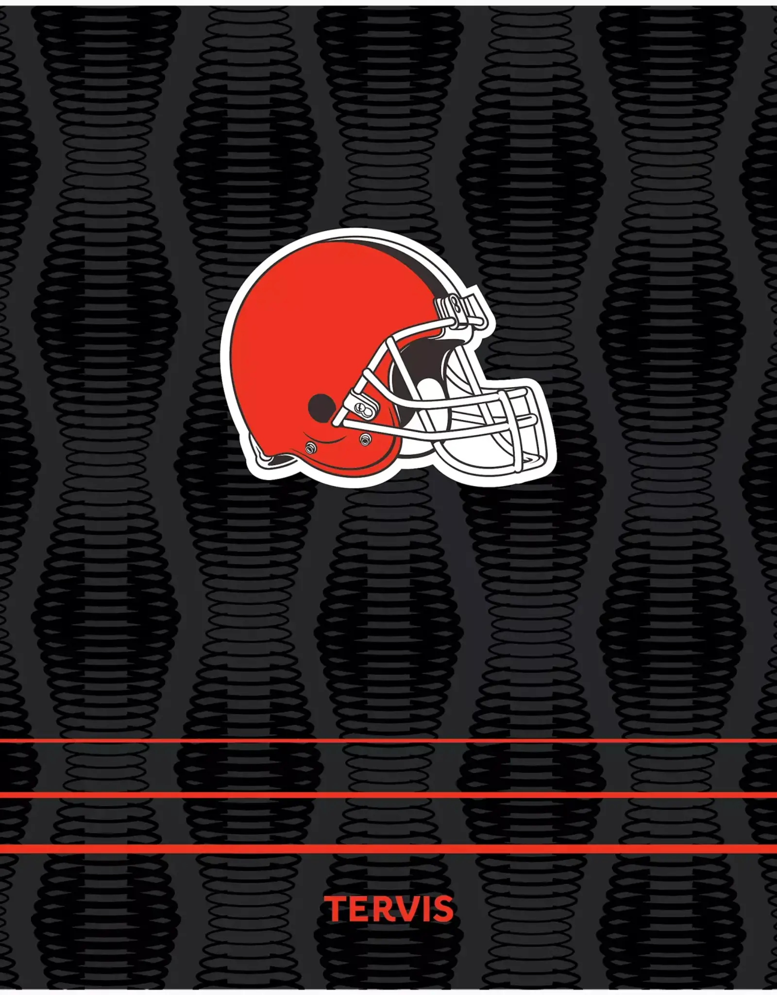 Tervis Cleveland Browns Tervis 26oz Full Speed Stainless Sport Bottle with 2-n-1 VersaLid