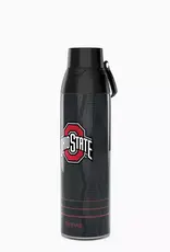 Tervis Ohio State Buckeyes Tervis 26oz Full Speed Stainless Sport Bottle with 2-n-1 VersaLid