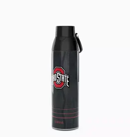 Tervis Ohio State Buckeyes Tervis 26oz Full Speed Stainless Sport Bottle with 2-n-1 VersaLid