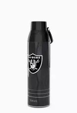 Tervis Las Vegas Raiders Tervis 26oz Full Speed Stainless Sport Bottle with 2-n-1 VersaLid
