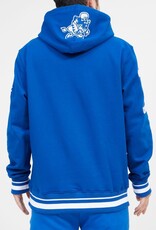 Pro Standard Dallas Cowboys Men's Retro Classic Fleece Pullover Hoodie - Blue