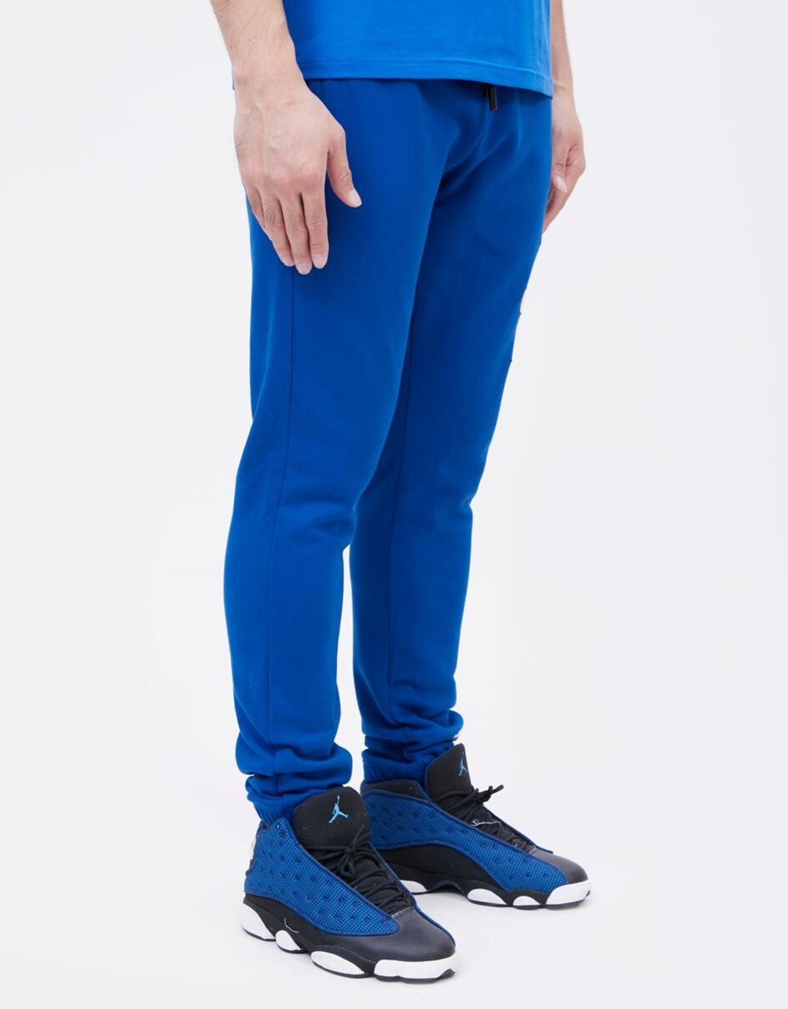 Pro Standard Dallas Cowboys Men's Retro Classic Jogger - Blue