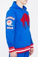 Pro Standard Buffalo Bills Men's Retro Classic Fleece Pullover Hoodie