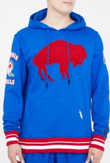 Pro Standard Buffalo Bills Men's Retro Classic Fleece Pullover Hoodie