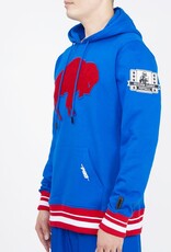 Pro Standard Buffalo Bills Men's Retro Classic Fleece Pullover Hoodie