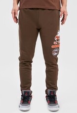 Pro Standard Cleveland Browns Men's Retro Classic Jogger - Brown
