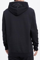 Pro Standard Baltimore Ravens Men's Triple Black Logo Hoodie