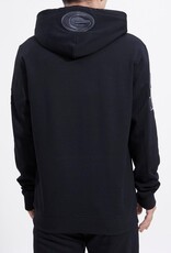 Pro Standard Green Bay Packers Men's Triple Black Logo Hoodie