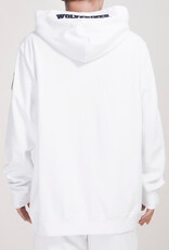 Pro Standard Michigan Wolverines Men's Classic Pullover Hoodie - White