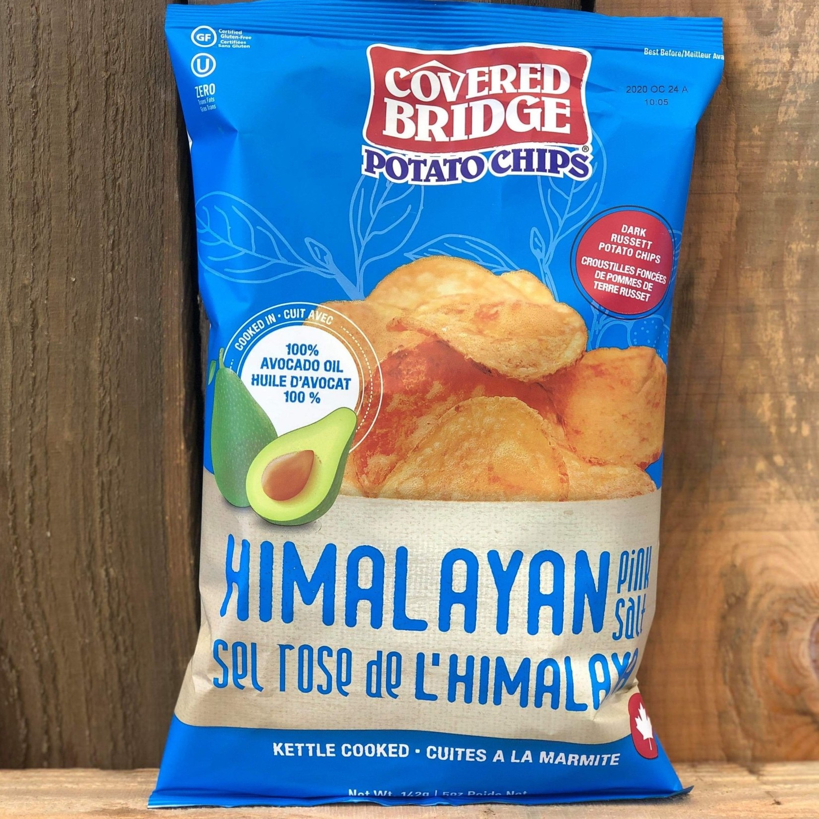 Chips - Sel Rose de L'Himalaya