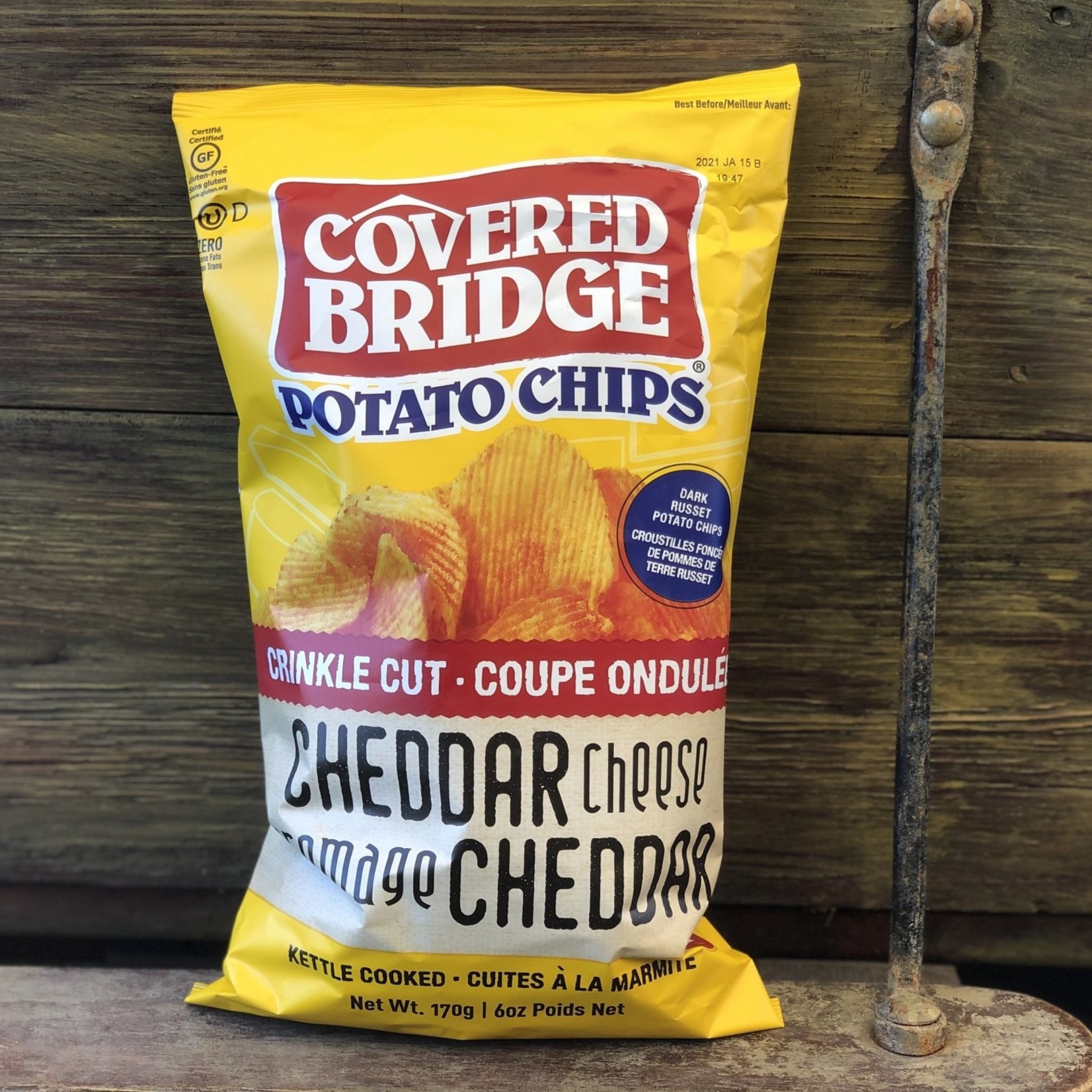 Chips - Cheddar