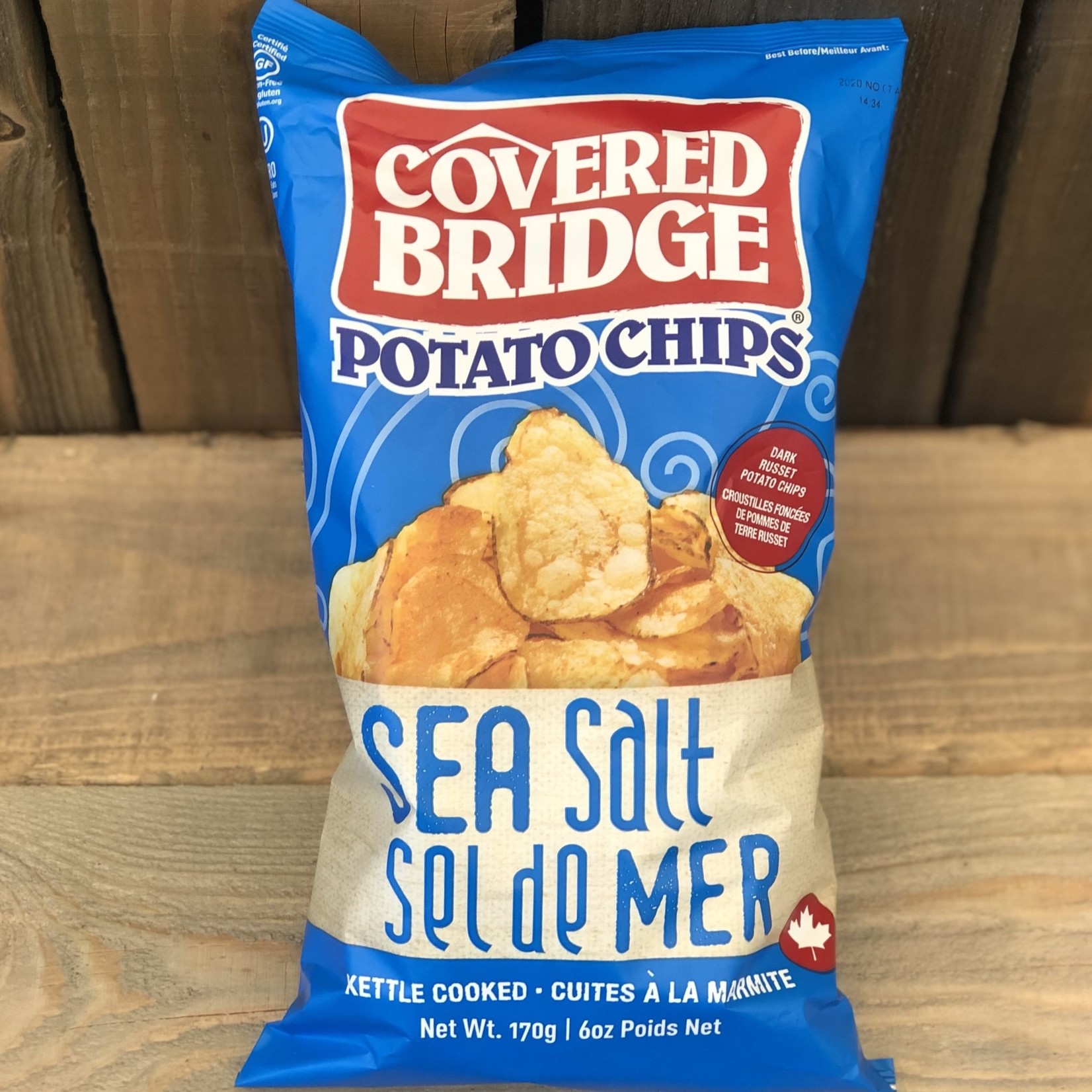 Chips - Sel de Mer