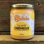 Fromage à Tartiner Boivin - Le Petit Crémeux (400g)