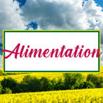 Alimentation