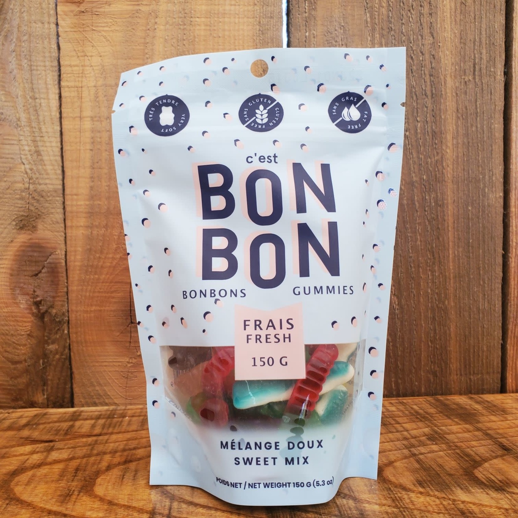 C'est bonbon - Mélange doux (150g)