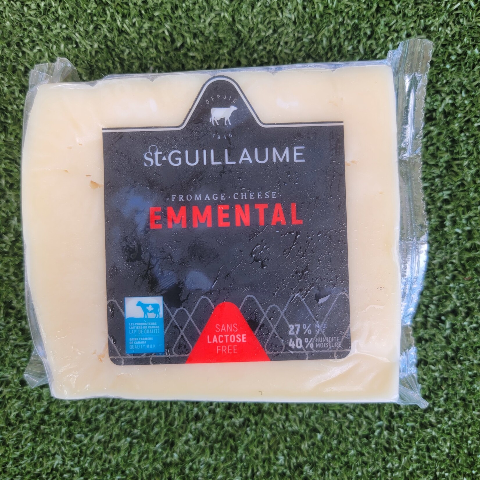Fromage Emmental St-Guillaume (200g)