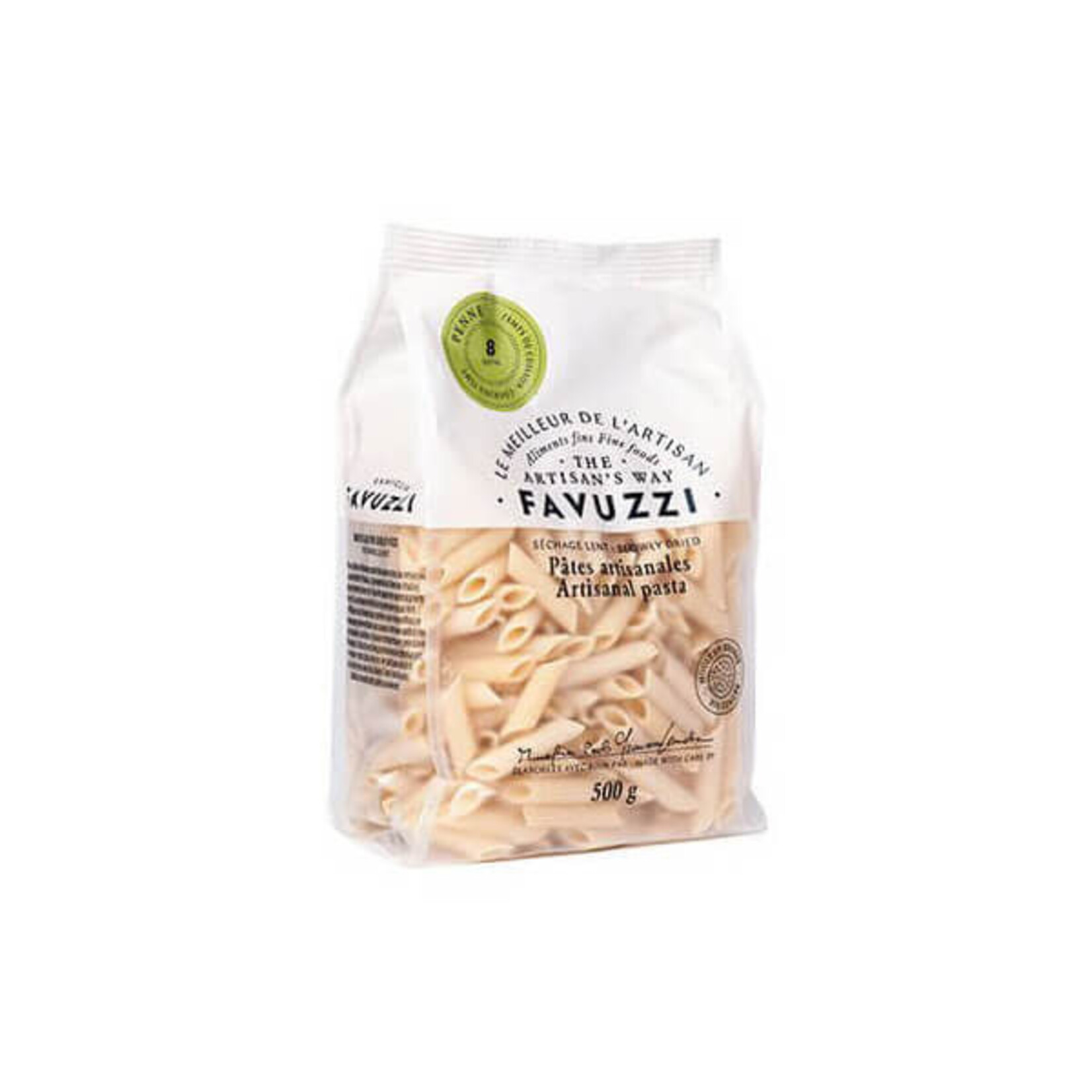 Favuzzi Pâtes Penne - 500g