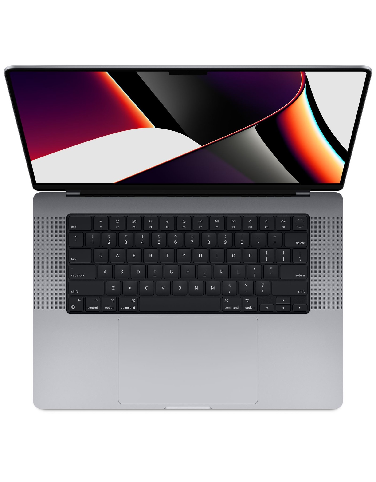 Apple Apple MacBook Pro 16" M1 Pro, 10core CPU, 16 GPU, 1TB- Space Grey