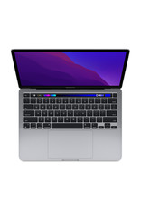 MacBook Pro 2020 13 INCH SPACE GREY 512GB 2GHz quad-core processor TB & ID