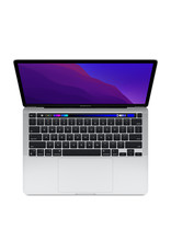 Apple Macbook Pro 13.3 SILVER 8GB/512GB M1 8‑Core CPU 8‑Core GPU