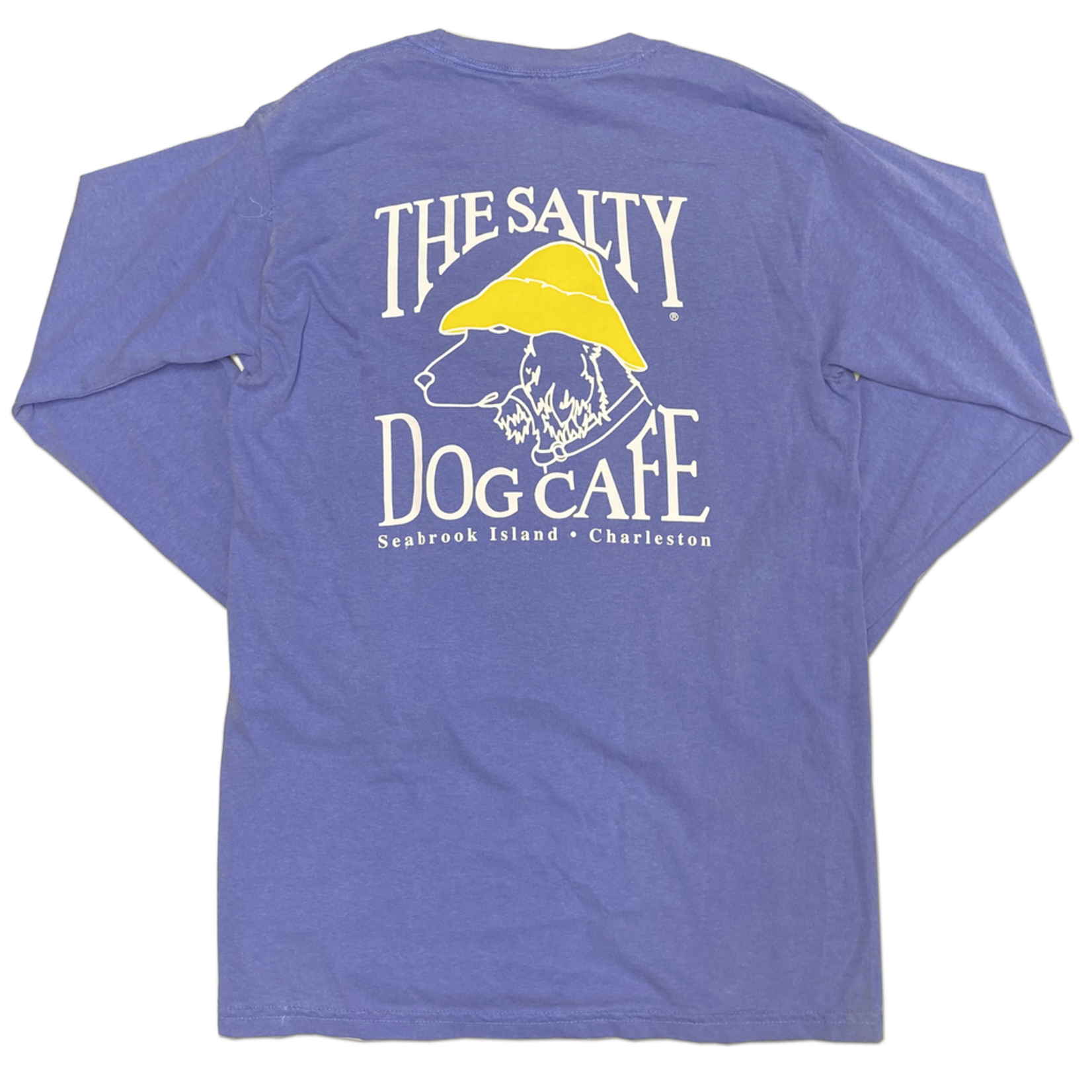 Bandana Purple - Salty Dog T-Shirt Factory