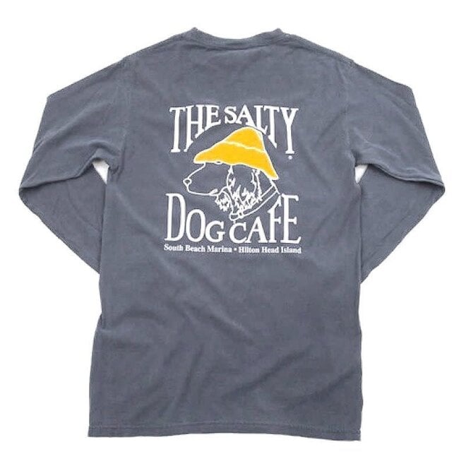 Long Sleeve - Salty Dog T-Shirt Factory