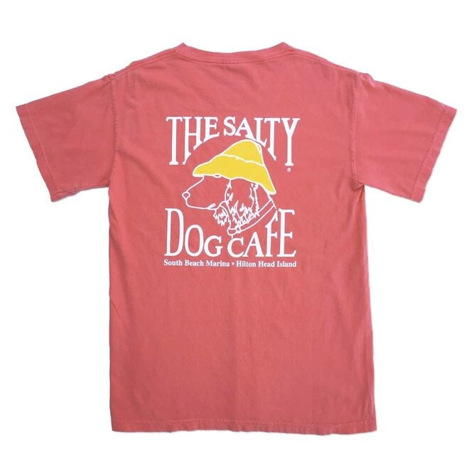 Key Chain - Floating Foam - Red - Salty Dog T-Shirt Factory