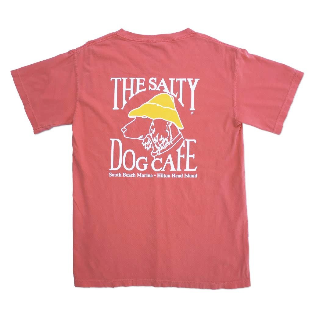 Two Salty Dogs T-Shirt - Short Sleeve - With Pocket