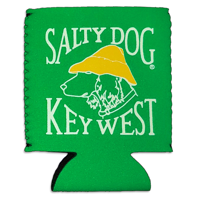 Can Holder - Key West, Lime, CAN