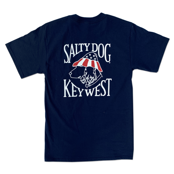 Key West Salty Dog TShirt Factory
