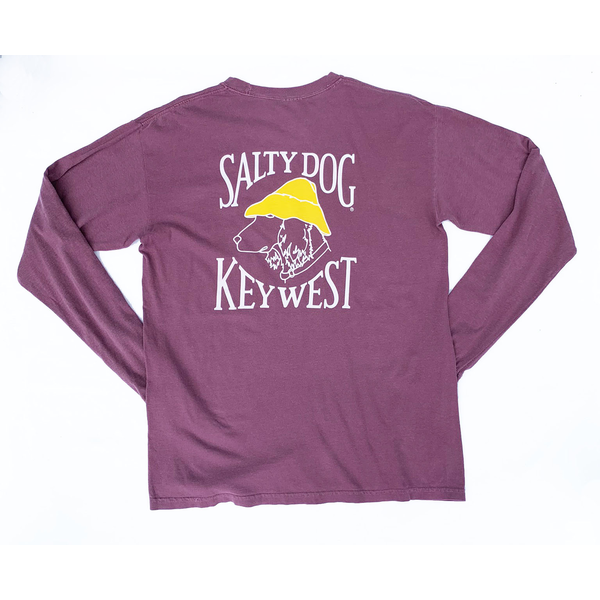 Key West Salty Dog TShirt Factory